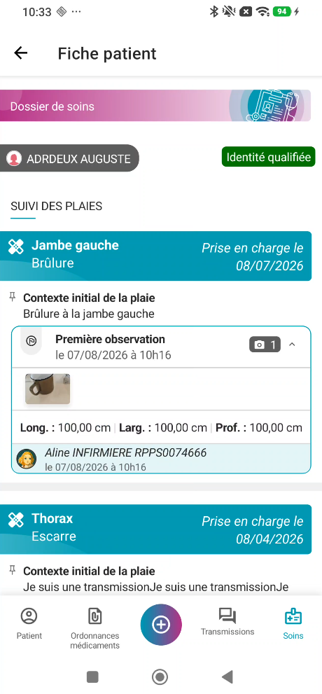 Ajout d'une toilette