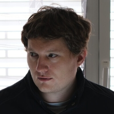 Portrait de Marc Portet